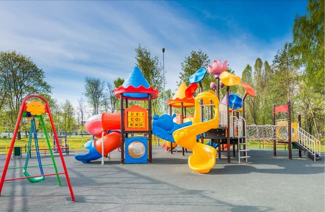 Parque infantil
