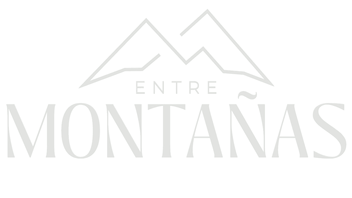 Entre Montañas - Logo