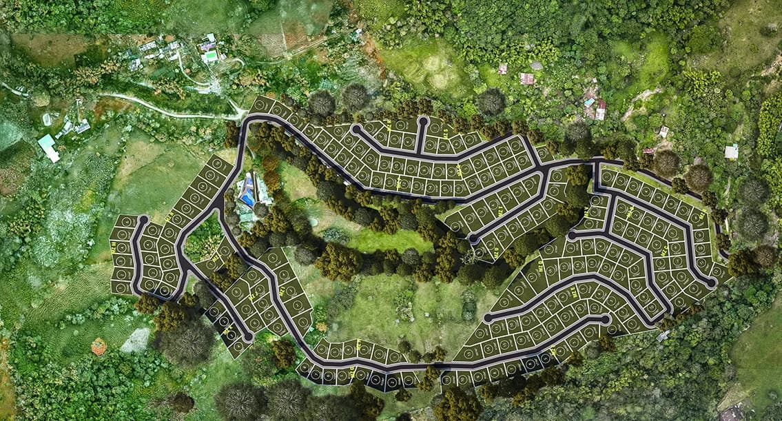 Plano urbano etapa 2